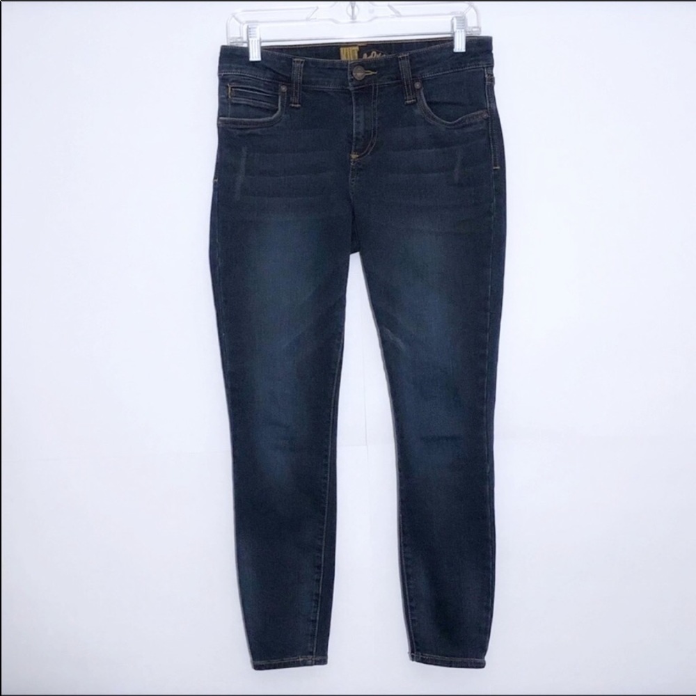 Kut from the Kloth Ankle Skinny Jeans
